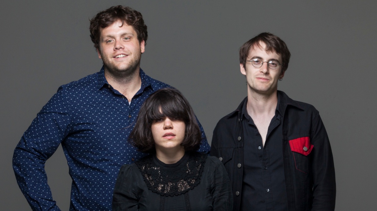 ‘The Screaming Females’, with ‘ILL’ and ‘The Hollow Bodies’, at The Soup Kitchen, Manchester, 21-5-2018.